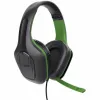 Headphones with Microphone Trust GXT 415S Zirox Black Green