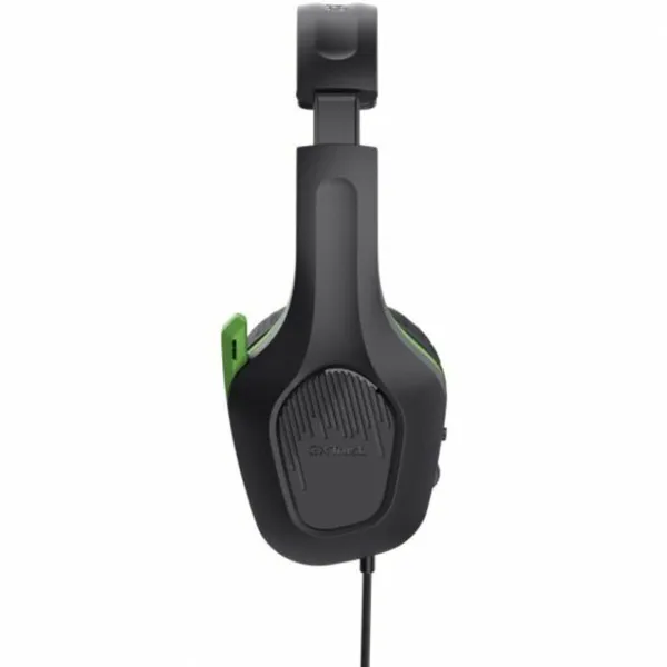Headphones with Microphone Trust GXT 415S Zirox Black Green