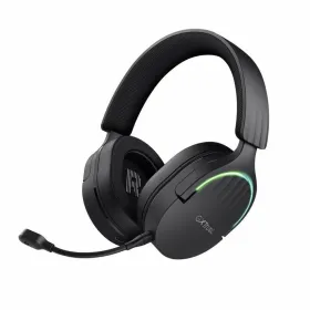Žaidimų ausinės su mikrofonu Trust GXT 491 Juoda