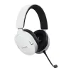 Gaming Headset with Microphone Trust GXT 491 White Multicolour