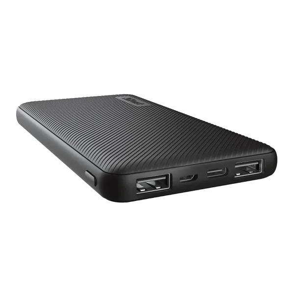 Power Bank with Double USB Trust Primo 10000 mAh