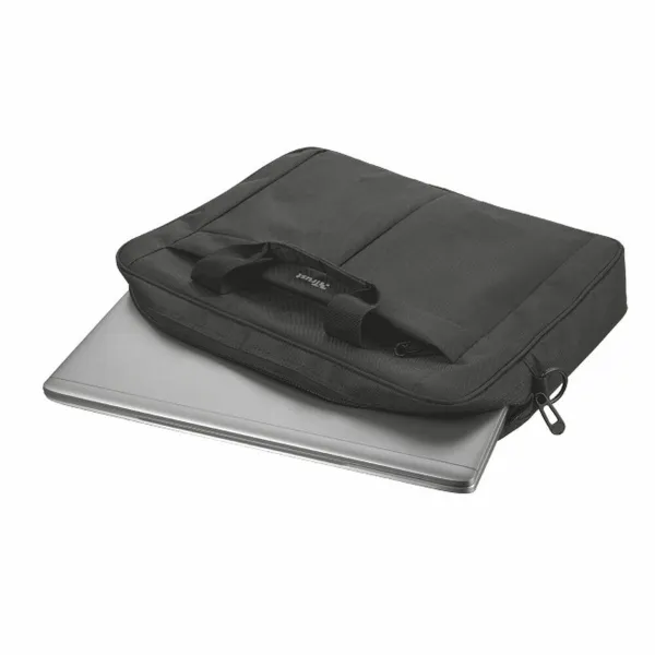 Klēpjdatora Futlāris Trust 21551 Melns 16"