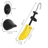 Kengän muotoinen pidike Springos BA0015 36-38