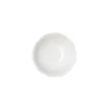 Snack Bowl Bidasoa Harmony Hydrozero White Ceramic (6 Units)