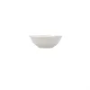 Snack Bowl Bidasoa Harmony Hydrozero White Ceramic (6 Units)