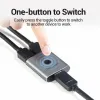HDMI slēdzis Vention AFUH0 Pelēks