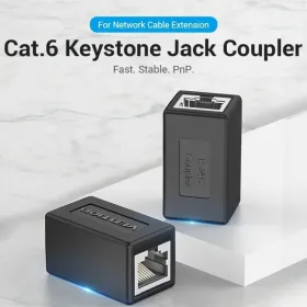 RJ45-adapteri Vention IPVB0-5 5 osaa