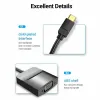 USB - VGA Adapteri Vention TDDBB