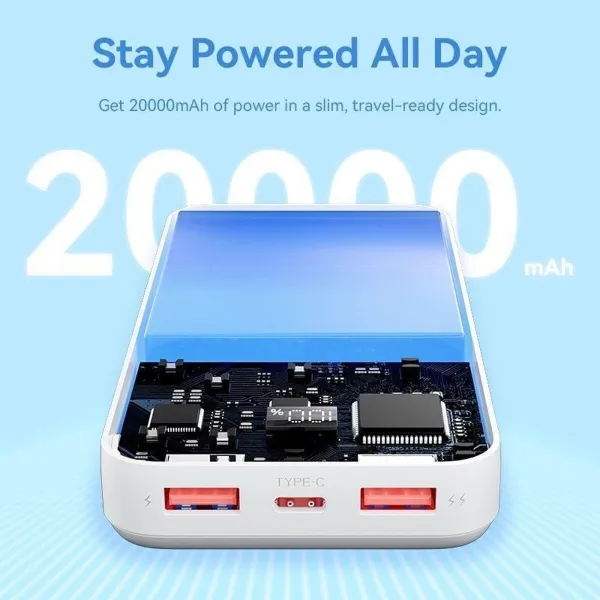 Powerbank Vention FHLB0