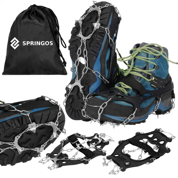 Цепь для обуви Springos CS0068 41-45