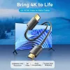 HDMI Kabelis Vention ALJBJ 5 m Melns
