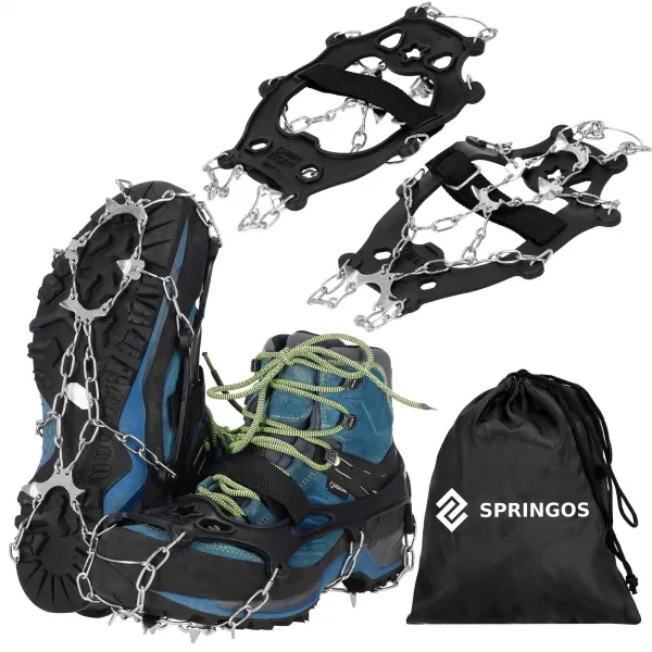 Цепь для обуви Springos CS0068 41-45