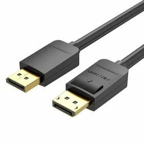 Кабель Displayport Vention HACBJ Чёрный 5 m