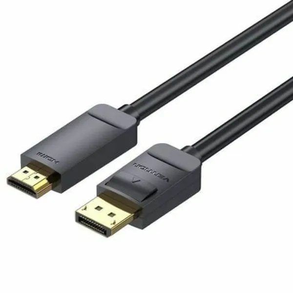 Kabelis Display Port uz HDMI Vention HAGBH