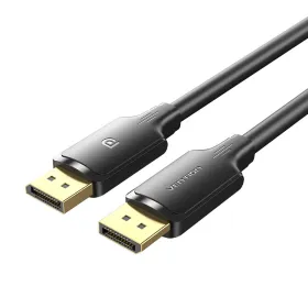 Кабель Displayport Vention HAKBF Чёрный 1 m