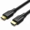 HDMI Kabelis Vention AANBF 1 m Melns