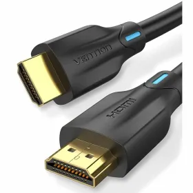 HDMI Kaabel Vention AANBF 1 m Must