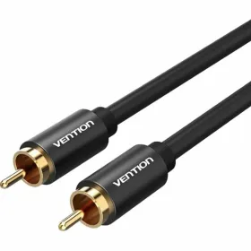 Кабель 2 x RCA Vention VAB-R09-B200 2 m