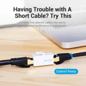 Коннектор RJ45 Vention IPGW0-5