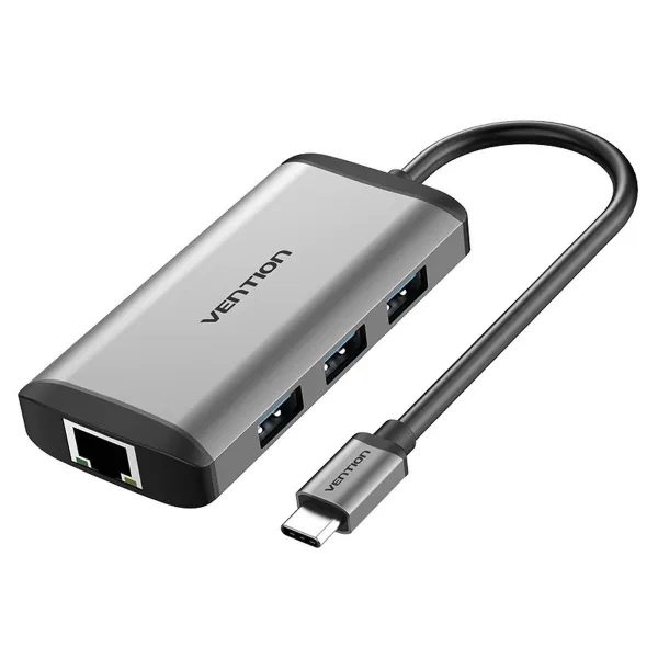 USB-keskitin Vention CNCHB