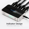 HDMI slēdzis Vention AFFH0 Pelēks