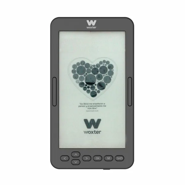 E-lukulaite Woxter EB26-069 Musta