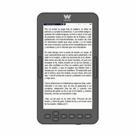 Elektroninė knyga Woxter EB26-069 Juoda