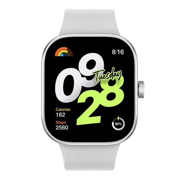 Viedpulkstenis Xiaomi Redmi Watch 4 Melns 1,97"