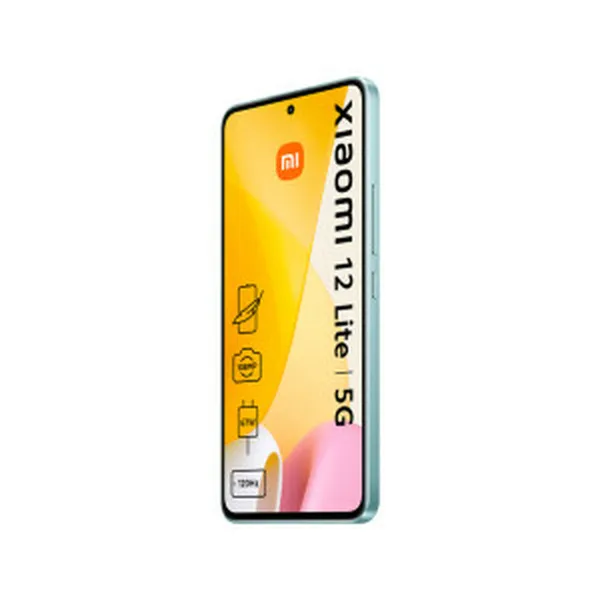 Išmanusis Telefonas Xiaomi Xiaomi 12 Lite 6,55" Octa Core 6 GB RAM 128 GB Žalia