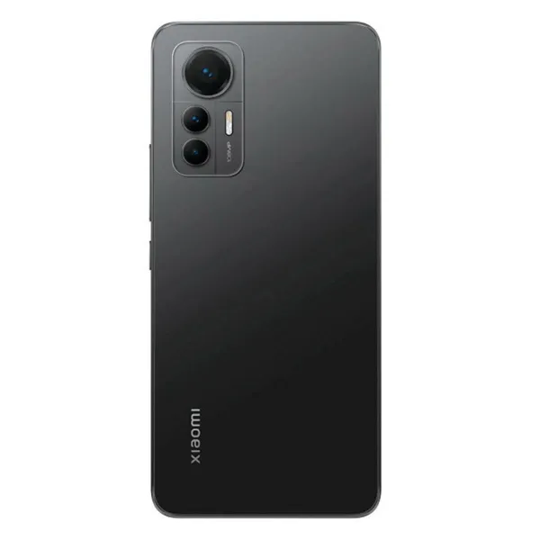 Išmanusis Telefonas Xiaomi 12 Lite 5G 6,55" Snapdragon 778G 8 GB RAM 256 GB Juoda