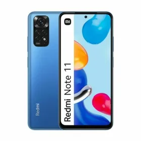 Išmanusis Telefonas Xiaomi MZB0AO2EU 6,43" Octa Core Qualcomm Snapdragon 680 4G 6 GB RAM 128 GB Mėlyna