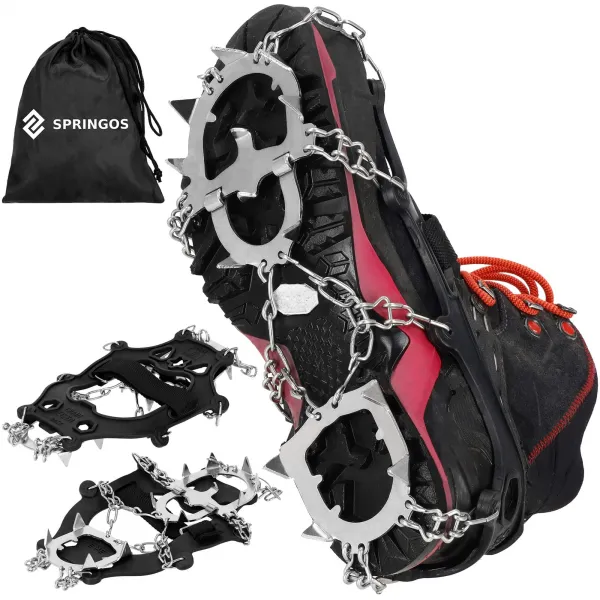 Batų smeigės Springos CS0072 36-40