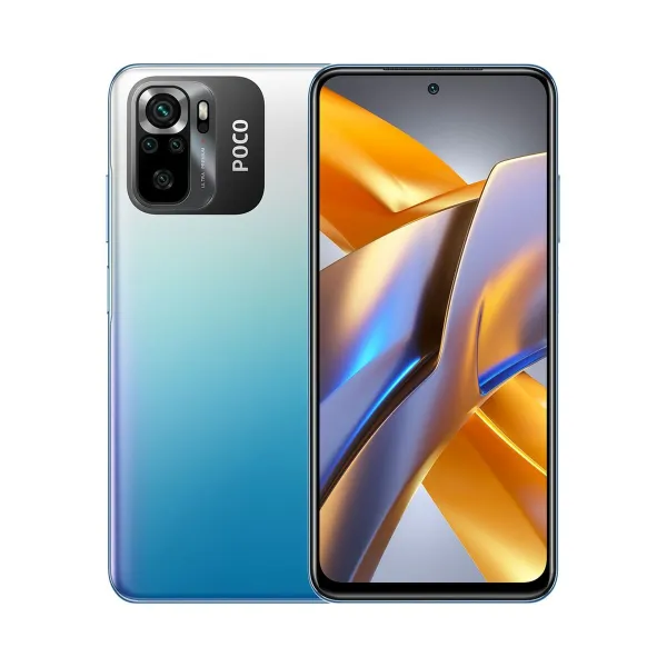 Viedtālruņi Xiaomi M4 5G Octa Core 4 GB RAM 64 GB Zils