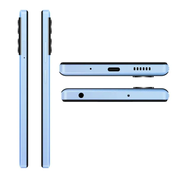 Viedtālruņi Xiaomi M4 5G Octa Core 4 GB RAM 64 GB Zils