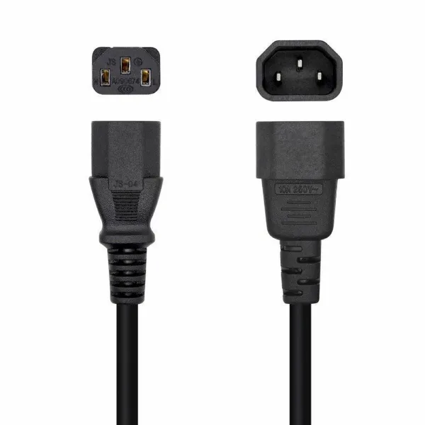 HDMI Kabelis Aisens A132-0532 10 m Melns