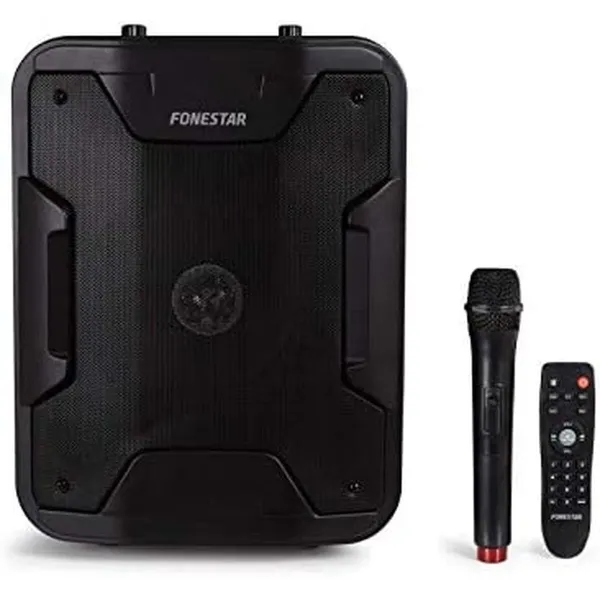 Портативный Bluetooth-динамик FONESTAR CALIFORNIA 200 W