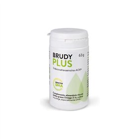 Brudylab Brudy Plus 90 Capsules