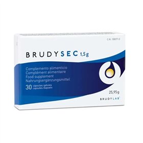 Brudylab Brudy Sec 30 Capsules