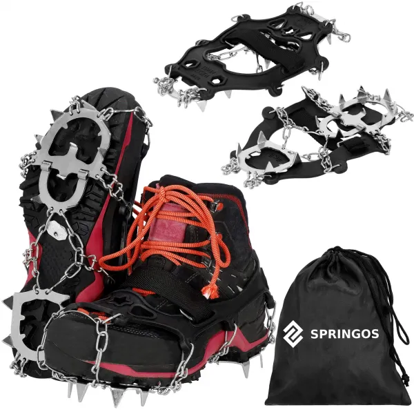 Шипы для обуви Springos CS0072 36-40