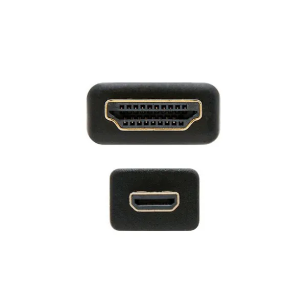 Micro HDMI Kaabel NANOCABLE 10.15.3502 1,8 m Must