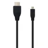 Micro HDMI Kaabel NANOCABLE 10.15.3502 1,8 m Must