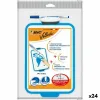 Белая доска Bic 19 x 26 cm (24 штук)