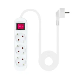 свинец NANOCABLE 10.38.0003 3680 W 250 V 1,4 m