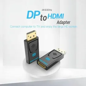 DisplayPort-HDMI Adapter Vention HBPB0