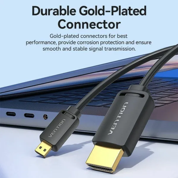 HDMI-kaapeli Vention AGHBF 1 m
