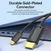 HDMI-kaapeli Vention AGHBF 1 m