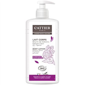 Cattier Paris Cattier Leche Corporal Hidratante 500ml