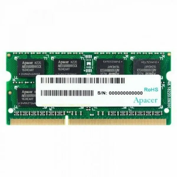 RAM atmintis Apacer DV.08G2K.KAM 8 GB 1600 mHz CL11 DDR3