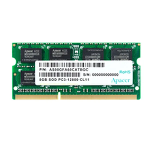 RAM atmintis Apacer DV.08G2K.KAM 8 GB 1600 mHz CL11 DDR3
