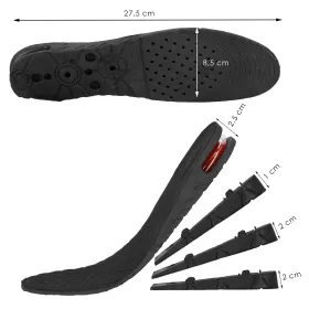 Korotetut kengänkantapehmusteet Springos BA0013 2 kpl 35-42